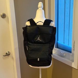 Black Jordan backpack